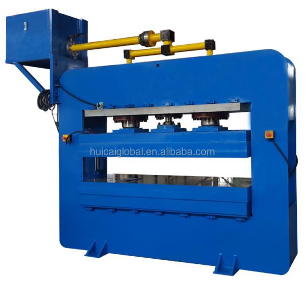 One Year Life Semi-Automatic Rubber Mold Vulcanizer Machine for Medical Products