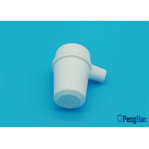 Ceramic High Fused Quartz Dental Casting Crucibles AIXIN Casting Machine