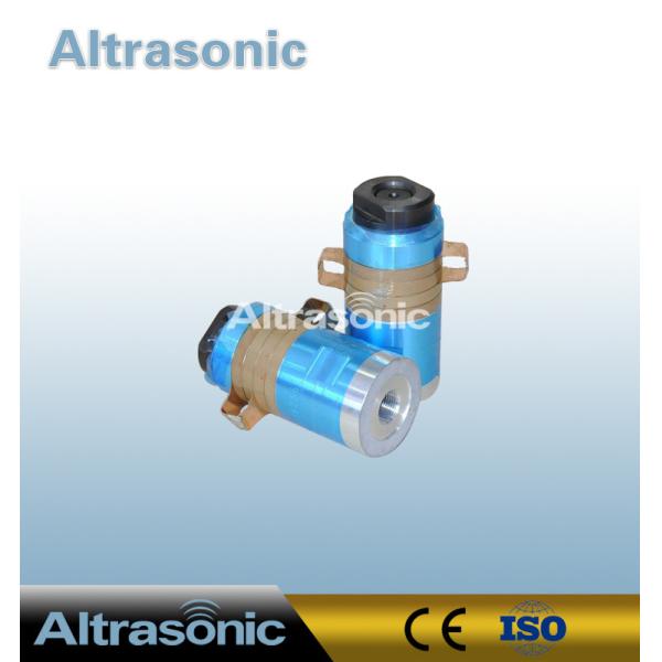 Buy 15khz High Efficiency Piezoelectric Converter for Ultrasonic Welder Devices at wholesale prices