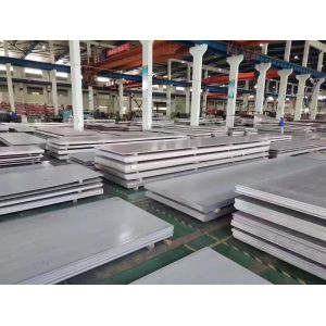 Flat UNS S31050 310MoLN 6mm 725LN Inox Plate