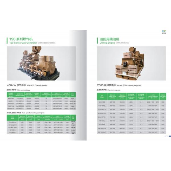 Z12V190b Engine Parts Cylinder Head Bulb Head, Rocker Arm 12V. 03.50.01