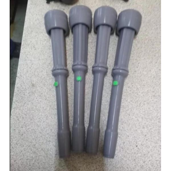 Gray Dairy Milking Machine Inflation Reference Code For GEA Classic Teat Cup