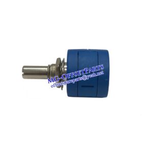 Potentiometer Switch Rotary For HD 71.186.5171, 71.186.5172