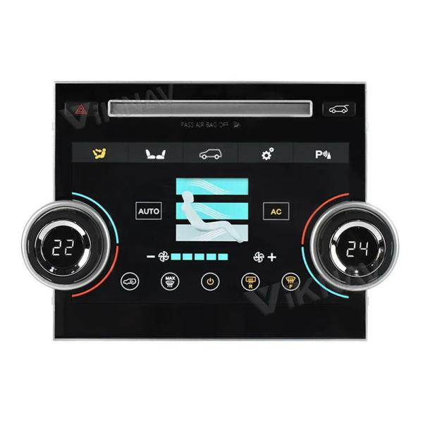 2010-2013 for Range Rover Sport L320 climate control air conditioning LCD touch screen