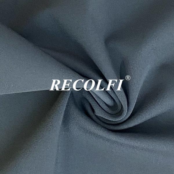 Buy 230GSM Matte Brushed Activewear Made From Recycled Plastic Cycling Wear Gym Suit at wholesale prices