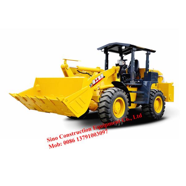 Buy 2T Mining Wheel Loader at wholesale prices