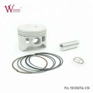 Universal Motorcycle Piston And Ring Kit PUL 150 DIGITAL 0.50 OEM Motorcycle