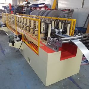 40mm Width Automatically 0.45mm Thickness Stud Track Roll Forming Machine With