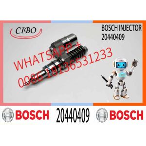 20440409 Diesel Fuel Injector 0414702010, 0414702003, 0414702005, 0414702021,