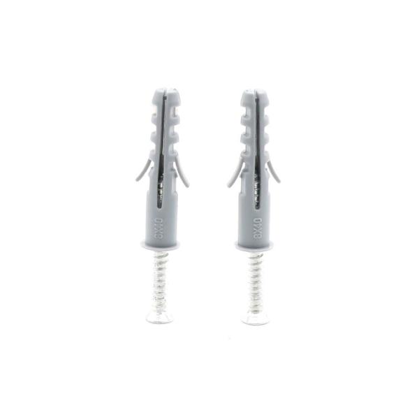 Buy 14x75mm Hollow Wall Plastic Expansion Nail Plugs OEM ODM Welcomed at wholesale prices