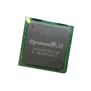 Field Programmable Gate Array EP2C35F672C8N 672-FBGA Integrated Circuit Chip