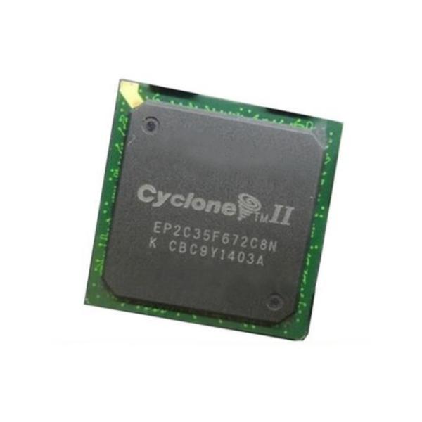 Buy Field Programmable Gate Array EP2C35F672C8N 672-FBGA Integrated Circuit Chip at wholesale prices