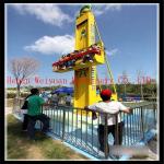 Cheap theme park amusement rides jump Frog Kiddy Rides
