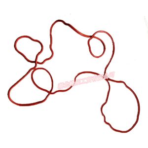 China Dongfeng/Dcec Kinland  Engine Parts Auto parts for Truck Valve Housing Cover Oil Gasket C3959798 on sale