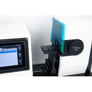 21mm Aperture Haze Measurement Instrument For Plastic Glass Transparency