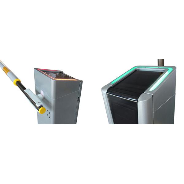 RS485 Communication Interface For Barrier Gates With Bi-Directional Movement