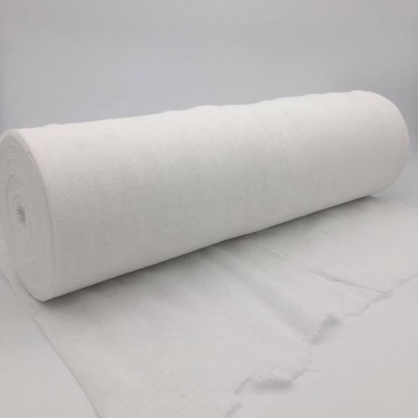 Buy Cotton Jumbo Absorbent 32s 2ply Medical Gauze Roll at wholesale prices