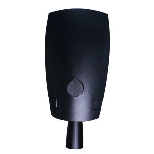 Gray Black Coated Aluminium Roadway 80w Led Street Light 4000K