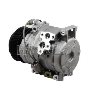 12V Auto Ac Compressor 10S17C 7PK For Toyota For Landcruiser For Prado 2005-2018