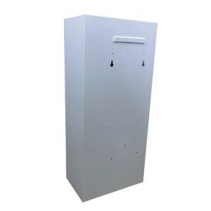 High Precision Powder Coated OEM Stamping for Outdoor Cabinet CNC Machining