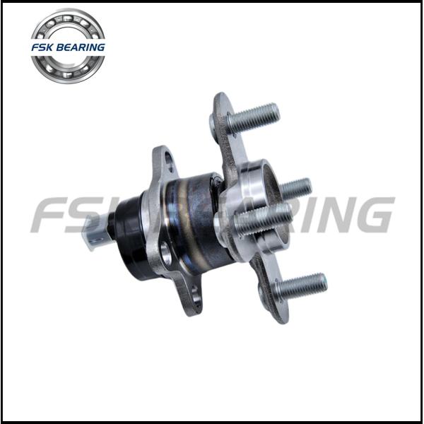 Car Spare Parts 42410-B2010 Rear Wheel Hub Bearing Wheel Bearing Kit