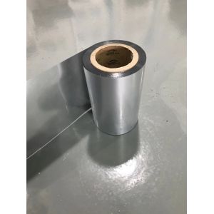 Laminating Application Metalized PET Film