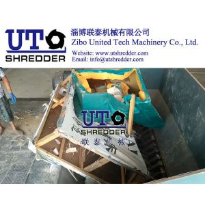 Waste Home Appliances shredder/Industrial Shredder/waste wood shredder/wood