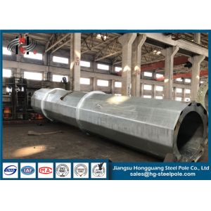 220KV Electrical Power Pole