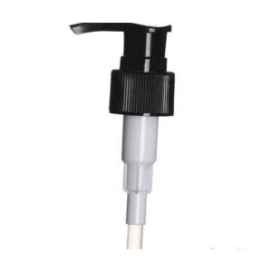 Customizable Various Cap 24mm 28mm Screw Spring Inside Lotion Pump