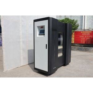 0.2 - 0.4 Mpa Sea Water Generator Accuracy Dosing Control For Making 0.8% NaClO