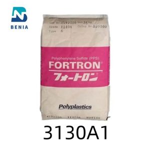 Practical 3130A1 PPS Polyphenylene Sulfide Resin GF30 Granules Durafide