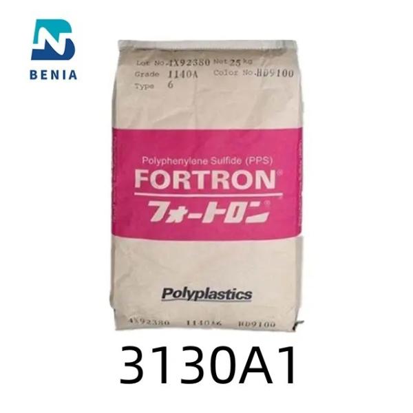 Buy Practical 3130A1 PPS Polyphenylene Sulfide Resin GF30 Granules Durafide at wholesale prices