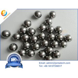 High Density Heavy Tungsten Alloy Ball Bearing 95% W