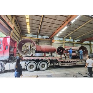 Automatic Control Francis Turbine Generator with Water Cooling