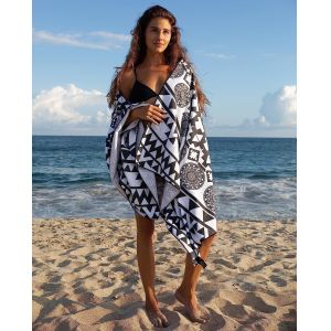 Sand Free Custom Towel Microfiber Printing Sublimation Beach Towel