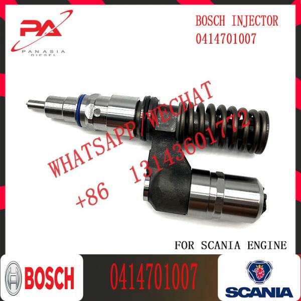 Buy Diesel Fuel Injection Unit Pump 0414701066 0414701007 0414701020 0414701044 0414701056 0414701080 0414701081 For SCANIA at wholesale prices