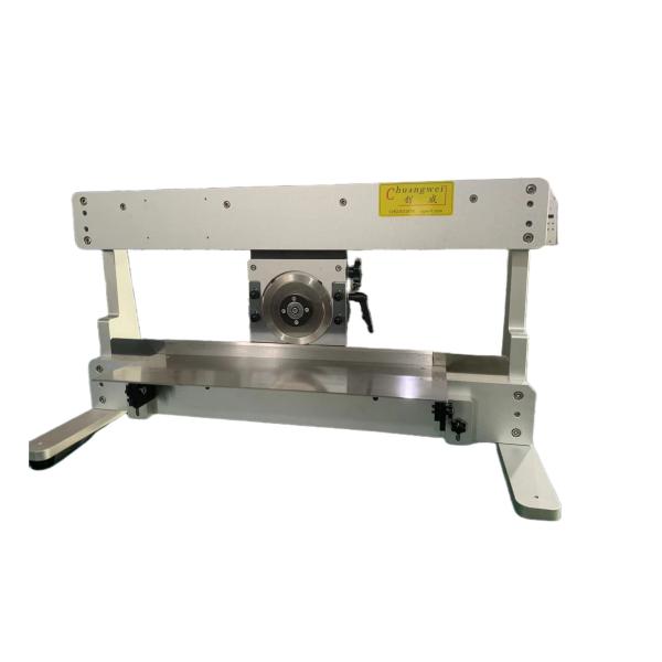 Buy 220V V Groove PCB Lead Cutting Machine 1500mm Cutting Length at wholesale prices