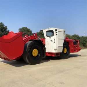 14ton 6cbm Capacity Scooptram/ Underground Mining Machine