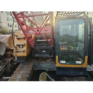 Quality Construction Site Used Crawler Crane and Maximum 40m Lifting Height for sale
