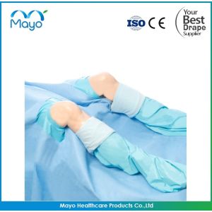 Surgery CE Extremity Pack Disposable Sterile Surgical Drapes