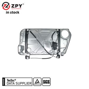 ZPY 1C0837755 Window Lifter Frame With Front Left Door Panel For Audi A3 8P