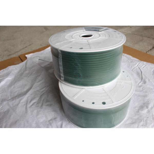 Buy Textile Machines Polyurethane Round Belt , Urethane Round Belting at wholesale prices