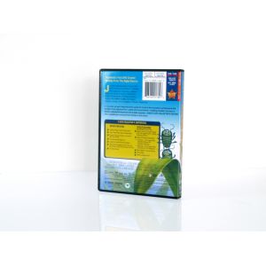 Newest A Bug's Life dvd movie children carton dvd movies with slip cover case