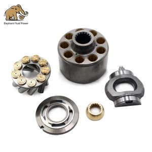 A4VG40 Aftermarket Rexroth Hydraulic Piston Pump Parts