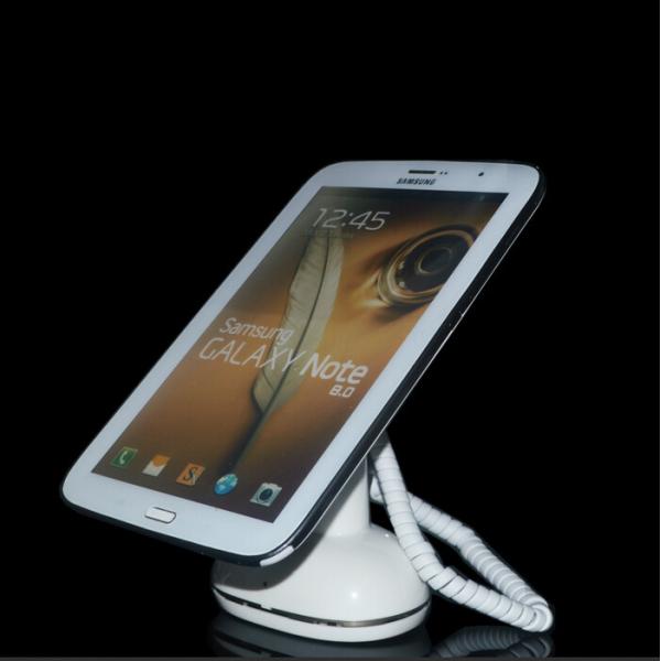COMER anti-theft alarm Hand Phone Holder Show Case desktop Display with Security