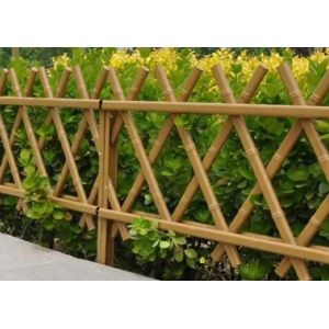 Durable Faux Bamboo Ranch Fencing For Ultimate Farm Security