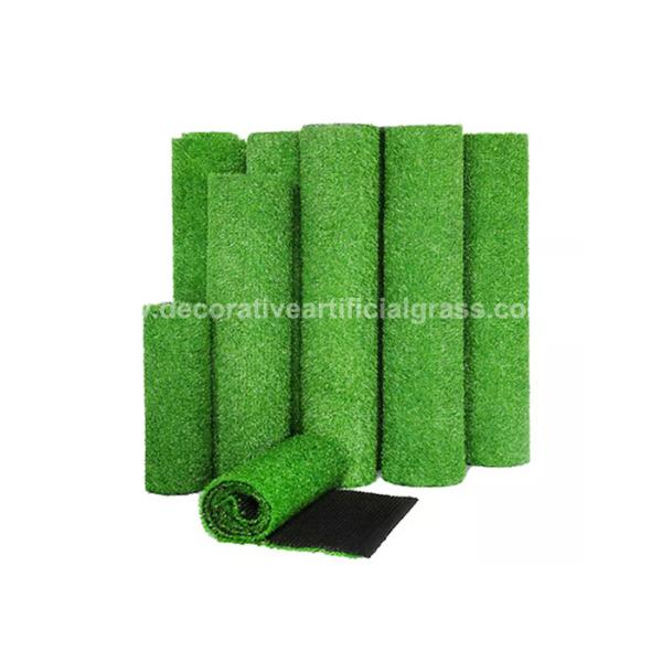 8800D 10000D 12000D Artificial Grass Turf Carpet Roll For Home Garden Landscapin