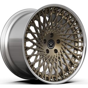 20x8.5 2-PC Custom Forged Wheels For Renge-Rover Discovery 5