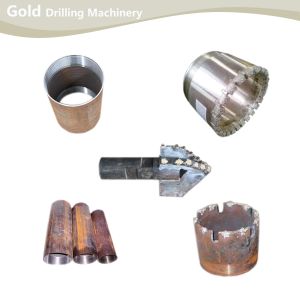 Crawler-mounted Hydraulic Drilling Tower Water Well Drilling Rig