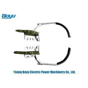 Climbing Grapplers Transmission Line Stringing Tools For Safety
